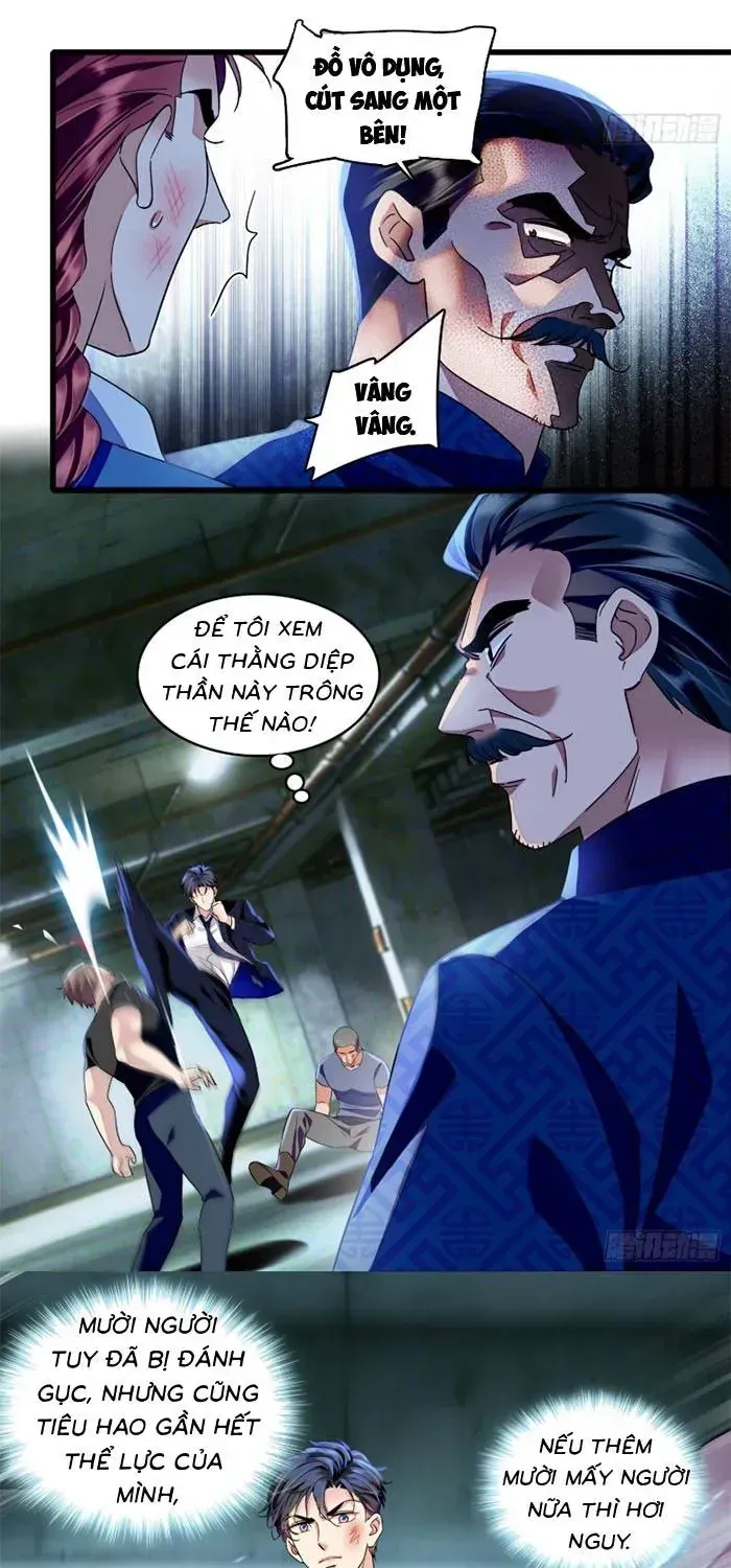 Tỷ Phú Ở Rể Chapter 23 - Trang 25
