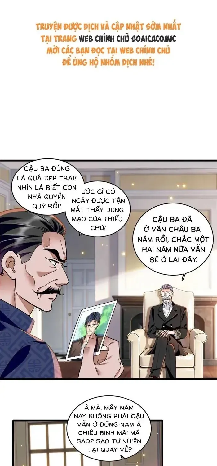 Tỷ Phú Ở Rể Chapter 23 - Trang 3