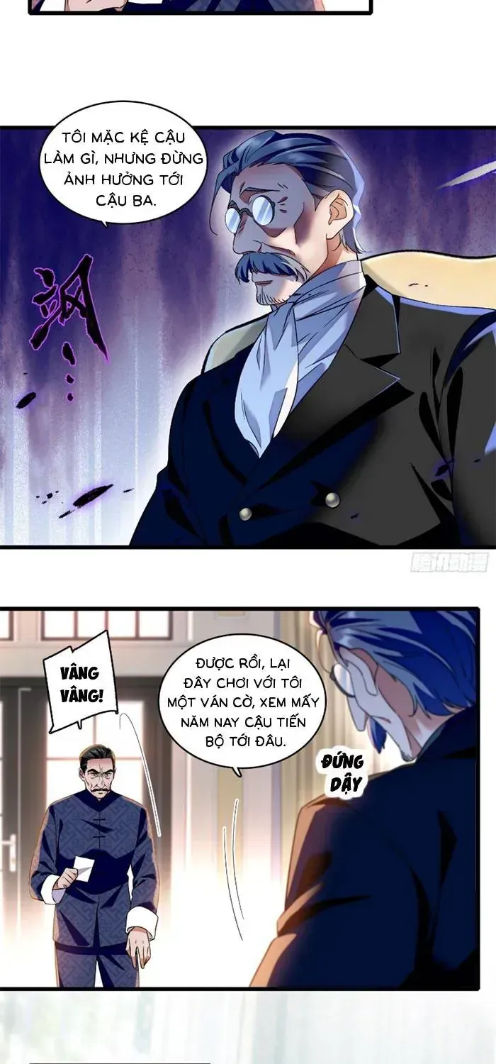 Tỷ Phú Ở Rể Chapter 23 - Trang 5
