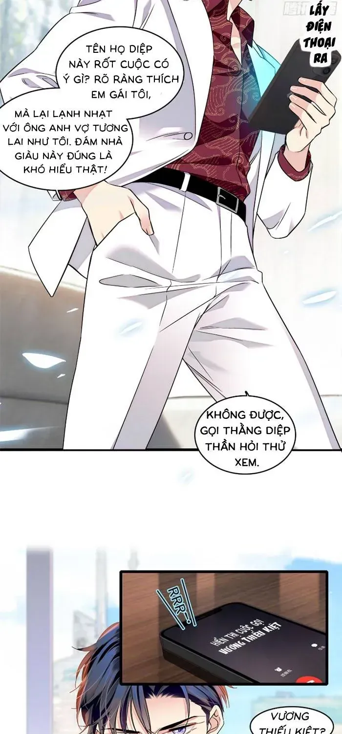 Tỷ Phú Ở Rể Chapter 23 - Trang 7