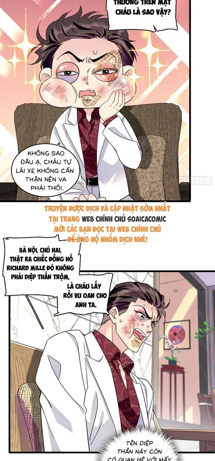 Tỷ Phú Ở Rể Chapter 24 - Trang 15