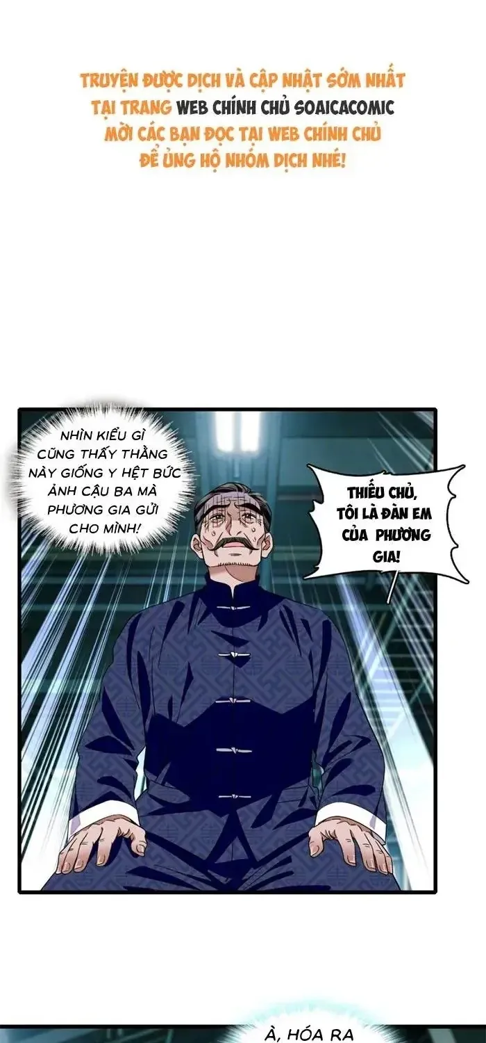 Tỷ Phú Ở Rể Chapter 24 - Trang 3