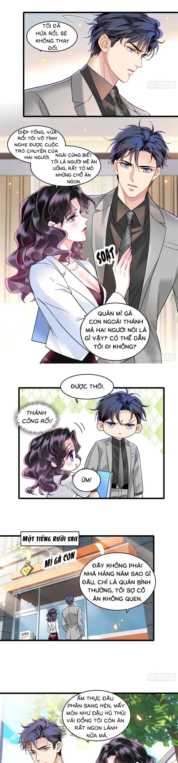 Tỷ Phú Ở Rể Chapter 25 - Trang 10