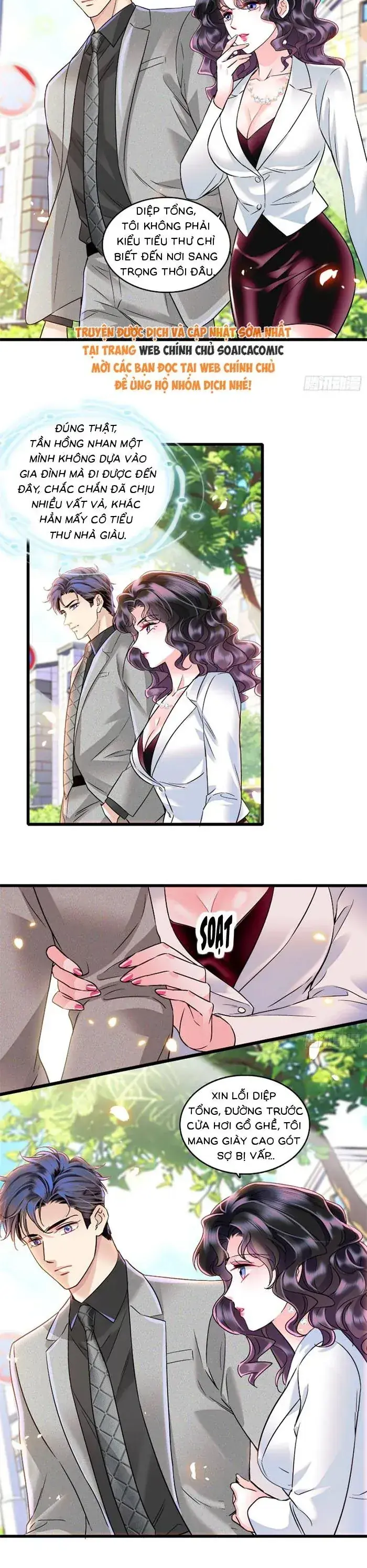 Tỷ Phú Ở Rể Chapter 25 - Trang 11