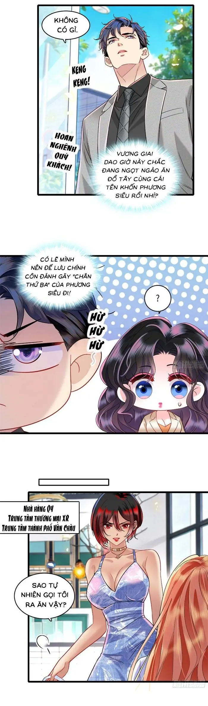 Tỷ Phú Ở Rể Chapter 25 - Trang 14
