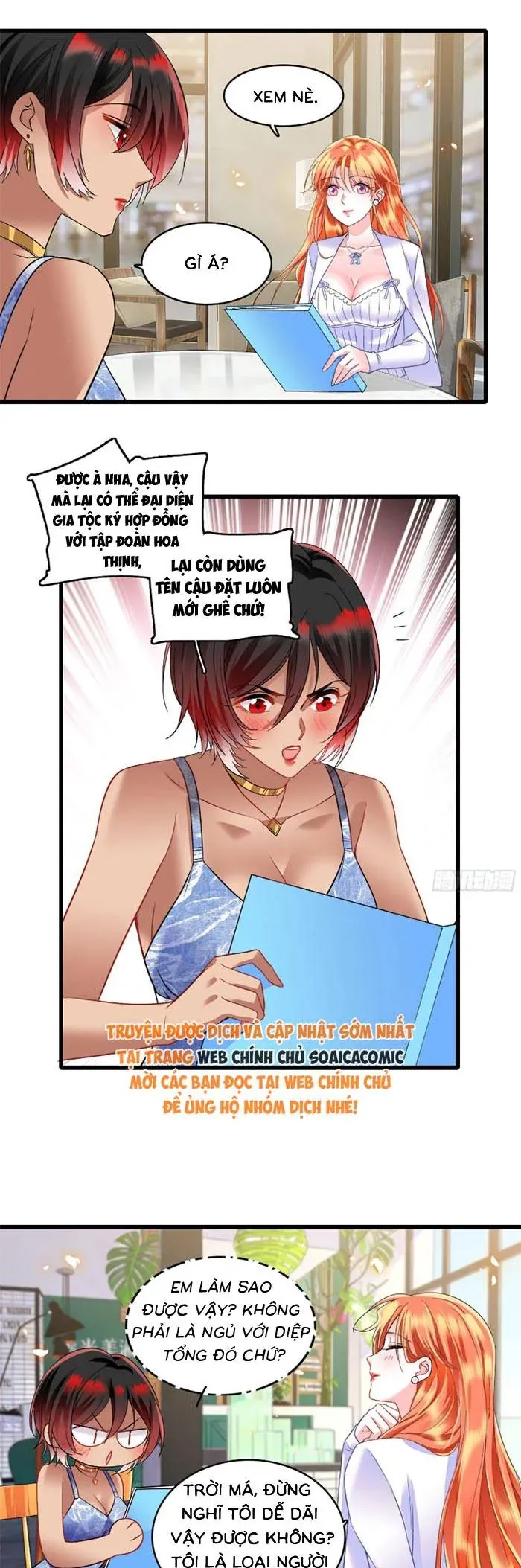 Tỷ Phú Ở Rể Chapter 25 - Trang 15