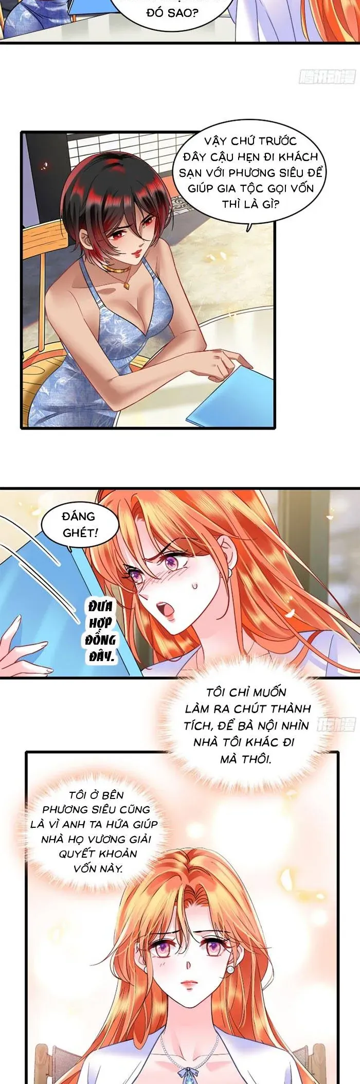 Tỷ Phú Ở Rể Chapter 25 - Trang 16