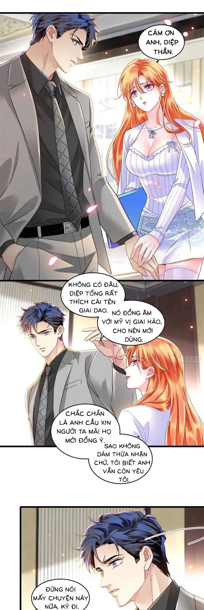 Tỷ Phú Ở Rể Chapter 25 - Trang 4