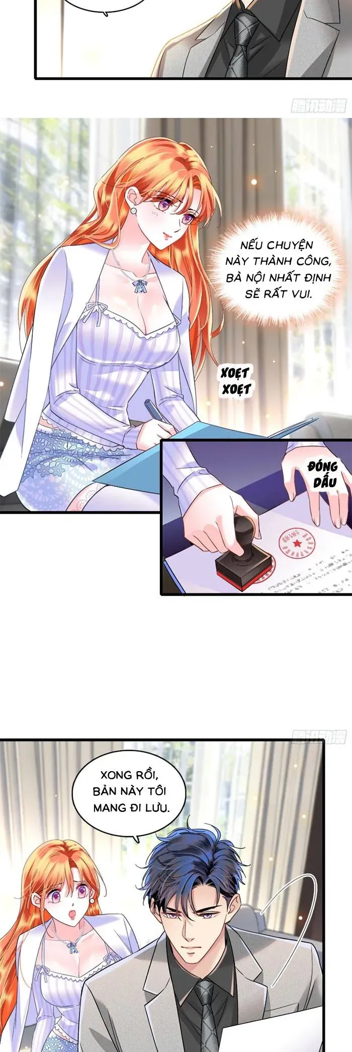Tỷ Phú Ở Rể Chapter 25 - Trang 5