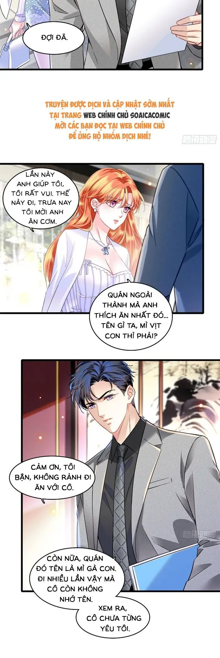 Tỷ Phú Ở Rể Chapter 25 - Trang 6