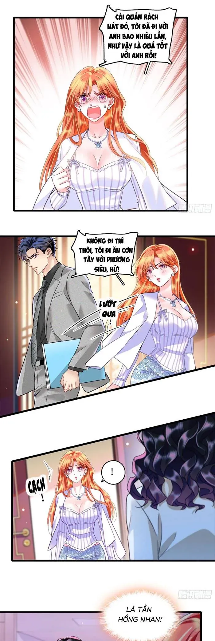 Tỷ Phú Ở Rể Chapter 25 - Trang 7