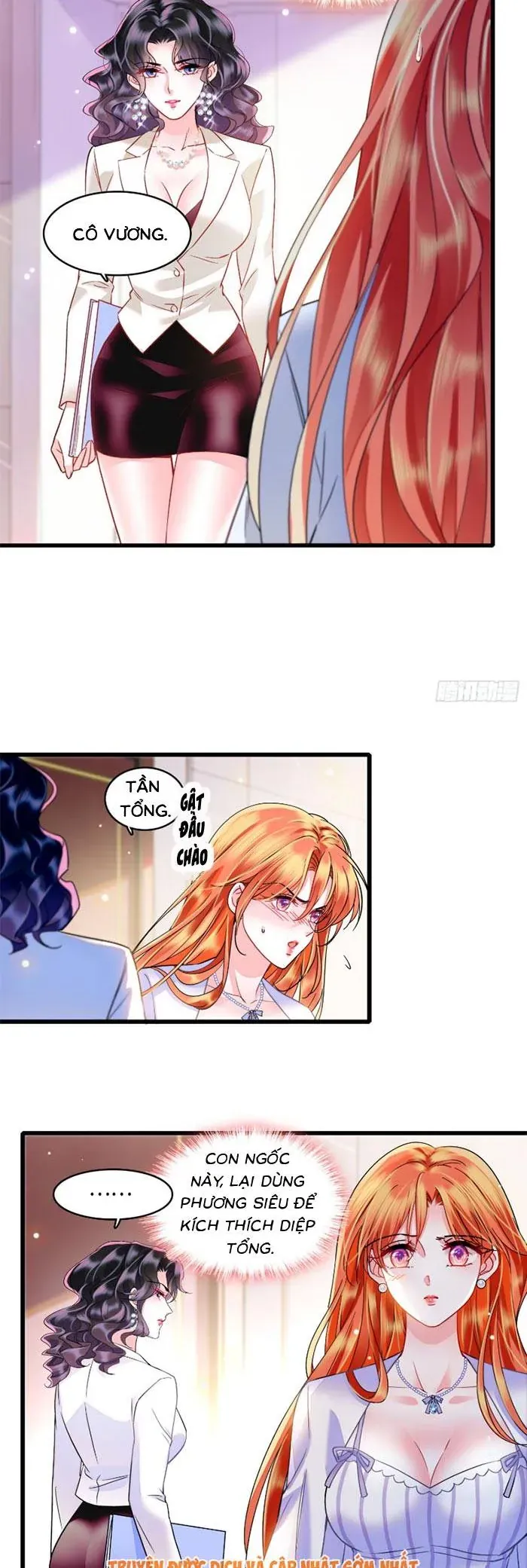 Tỷ Phú Ở Rể Chapter 25 - Trang 8