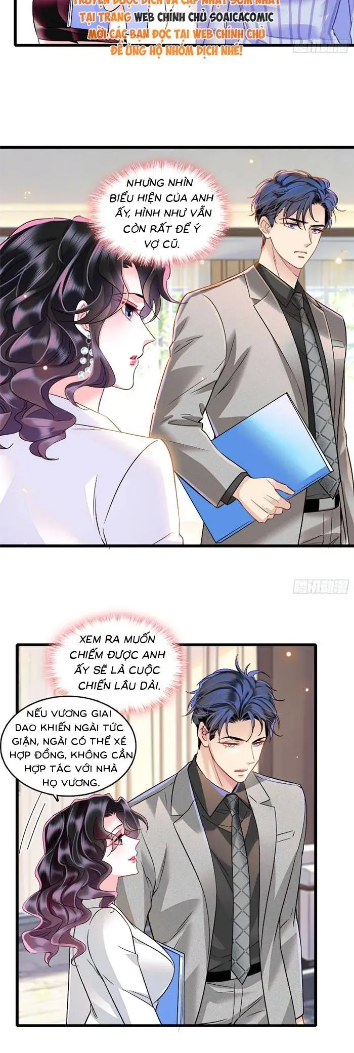 Tỷ Phú Ở Rể Chapter 25 - Trang 9