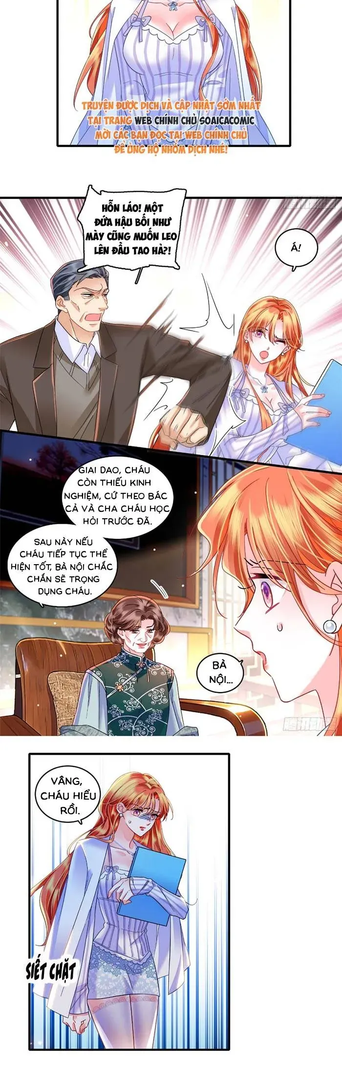 Tỷ Phú Ở Rể Chapter 26 - Trang 10