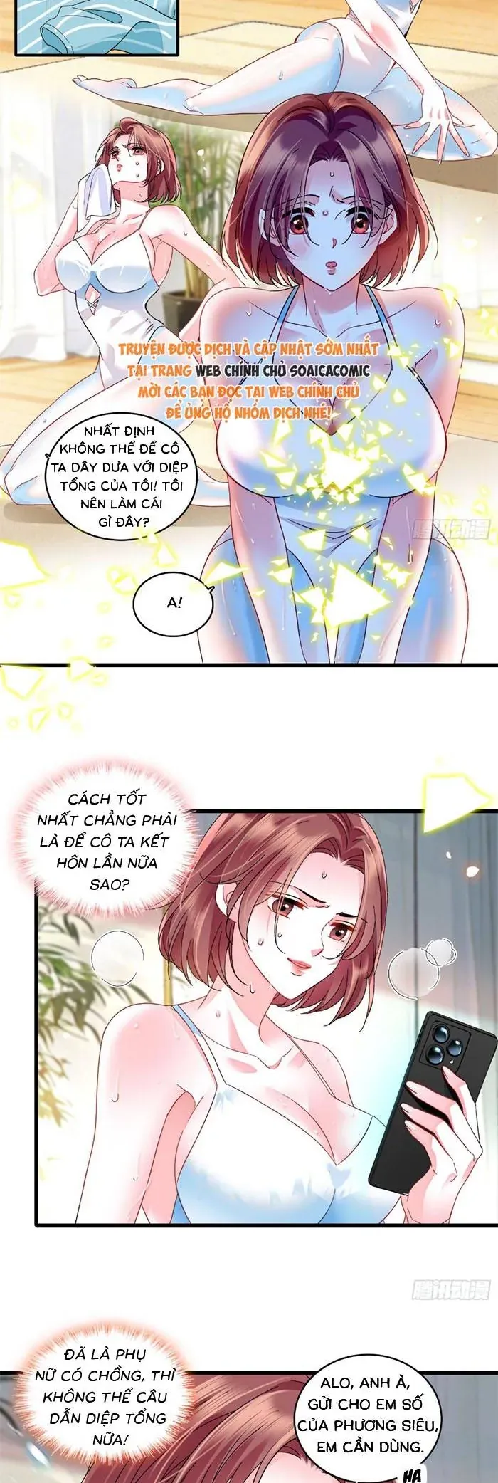 Tỷ Phú Ở Rể Chapter 26 - Trang 12