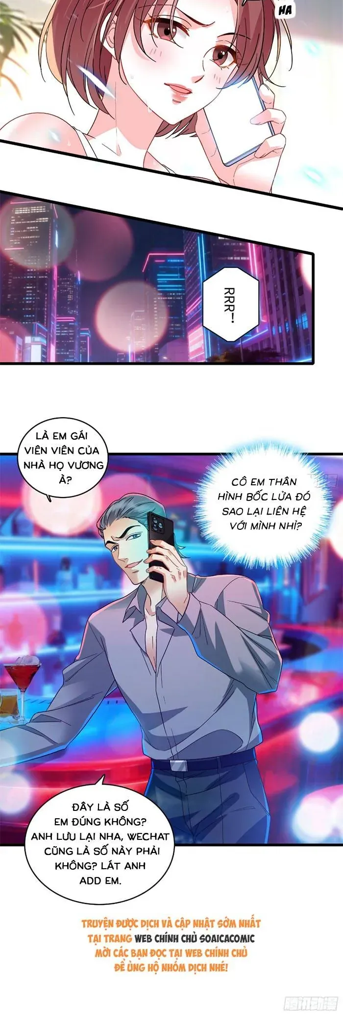 Tỷ Phú Ở Rể Chapter 26 - Trang 13
