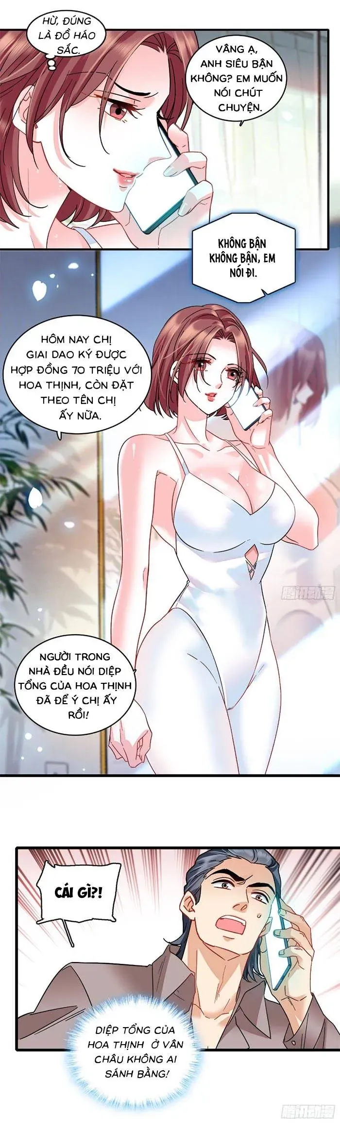 Tỷ Phú Ở Rể Chapter 26 - Trang 14