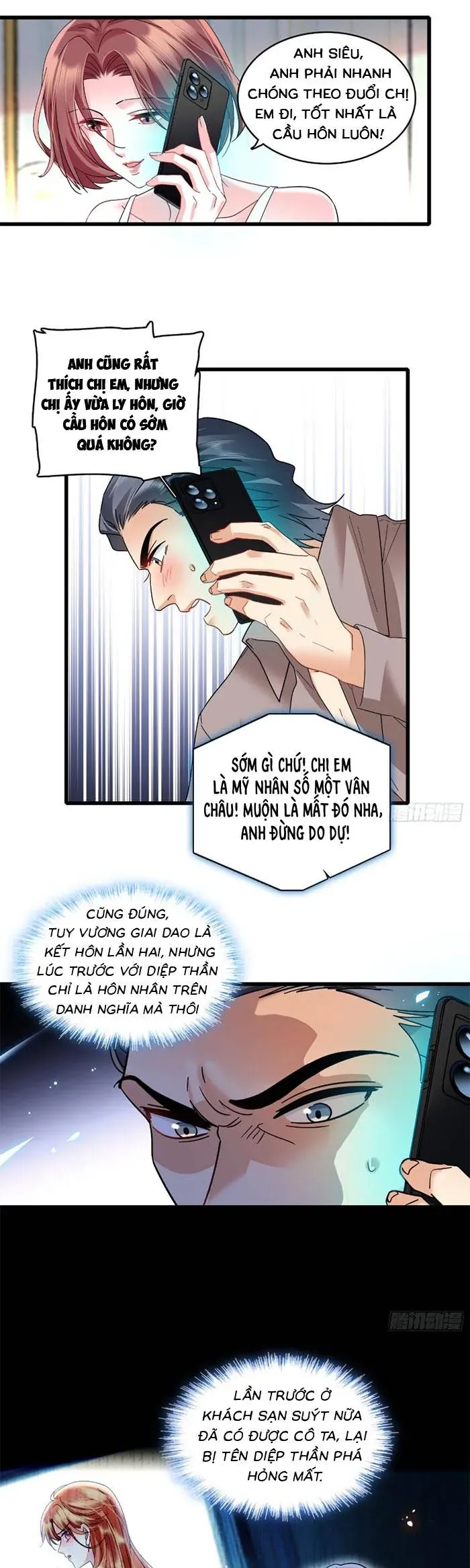 Tỷ Phú Ở Rể Chapter 26 - Trang 15