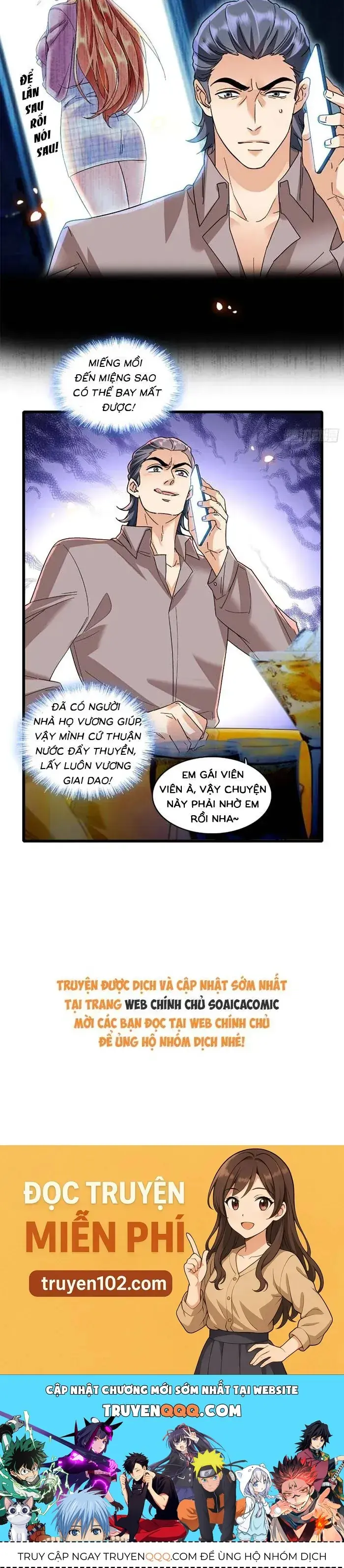 Tỷ Phú Ở Rể Chapter 26 - Trang 16