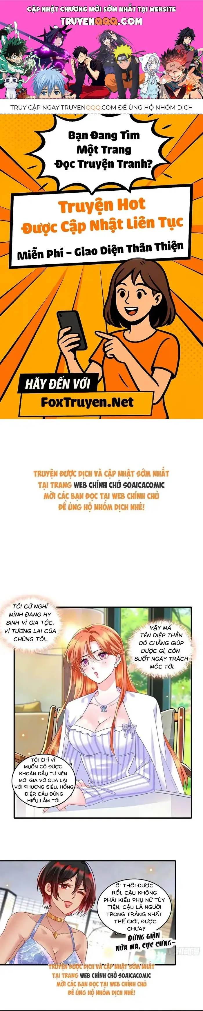 Tỷ Phú Ở Rể Chapter 26 - Trang 2
