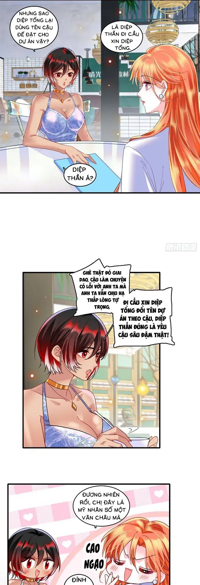Tỷ Phú Ở Rể Chapter 26 - Trang 3