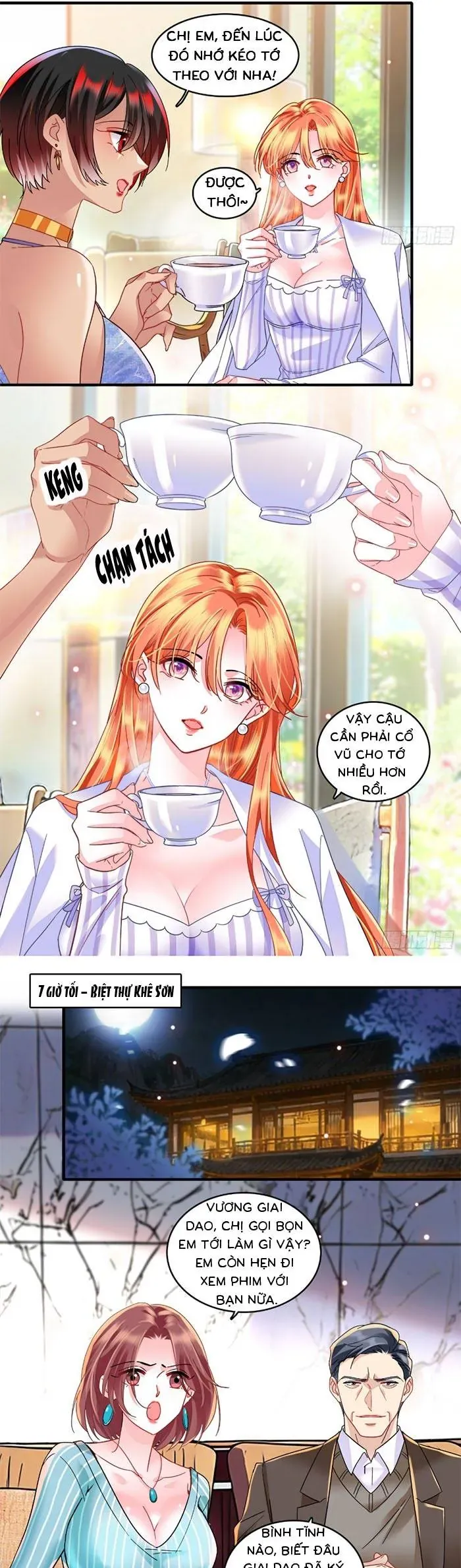 Tỷ Phú Ở Rể Chapter 26 - Trang 5