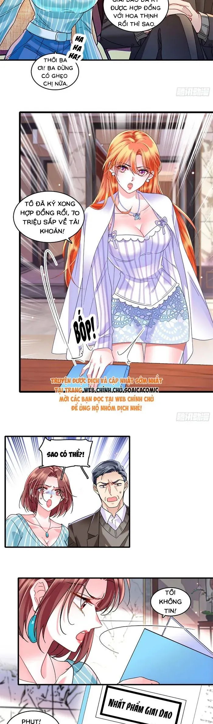 Tỷ Phú Ở Rể Chapter 26 - Trang 6
