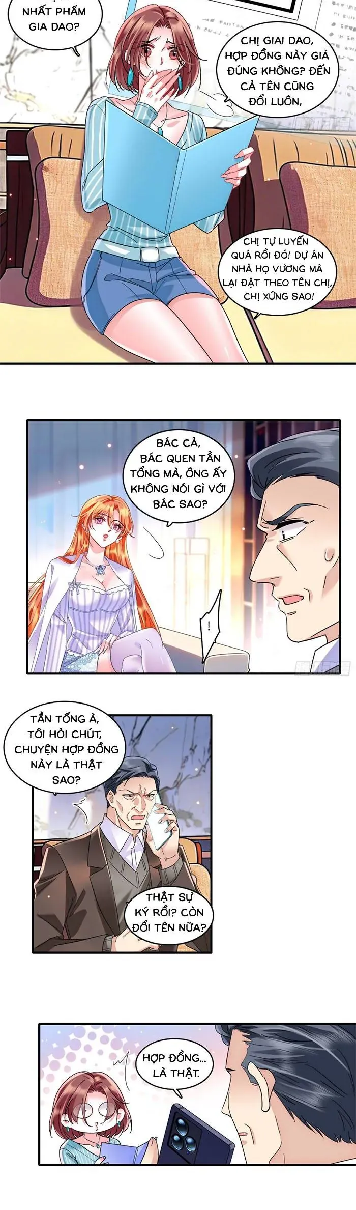 Tỷ Phú Ở Rể Chapter 26 - Trang 7