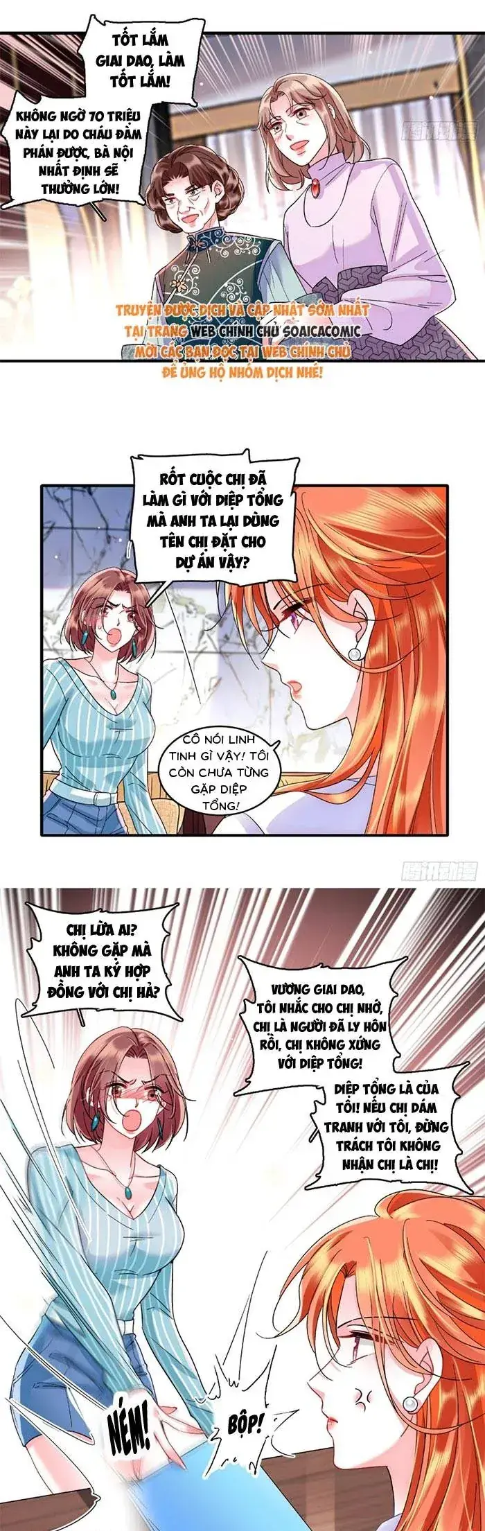 Tỷ Phú Ở Rể Chapter 26 - Trang 8
