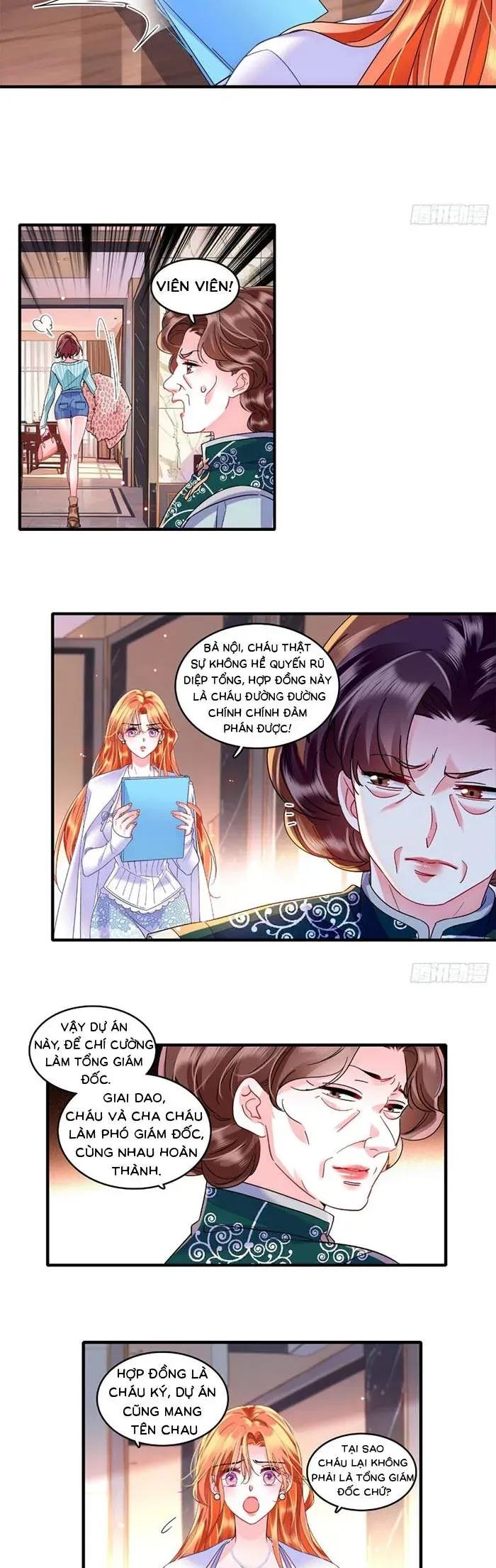 Tỷ Phú Ở Rể Chapter 26 - Trang 9