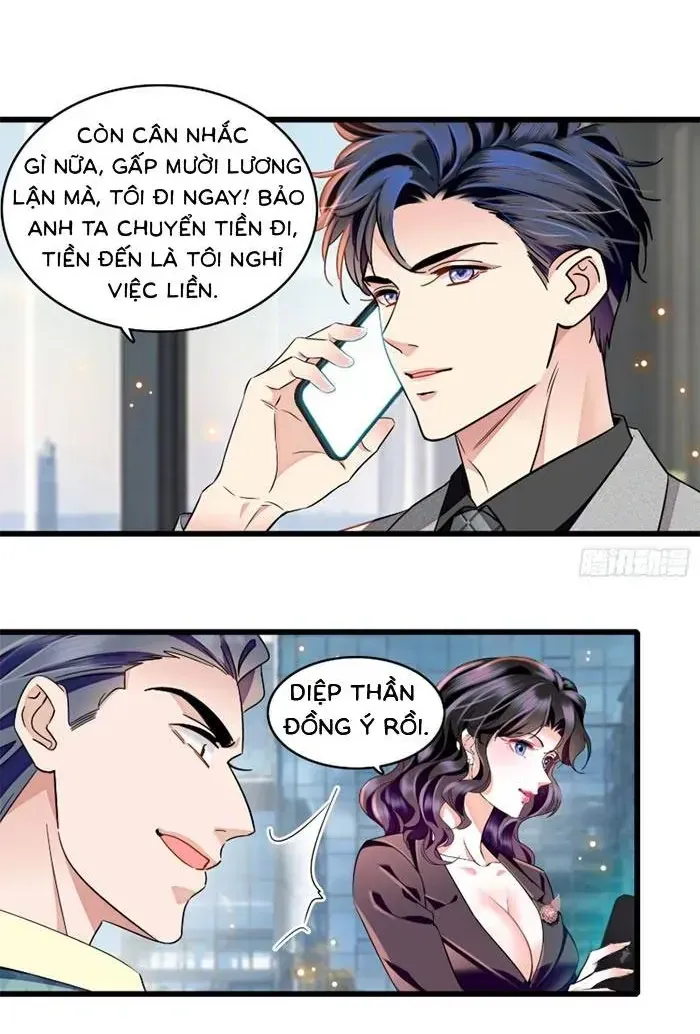 Tỷ Phú Ở Rể Chapter 27 - Trang 10