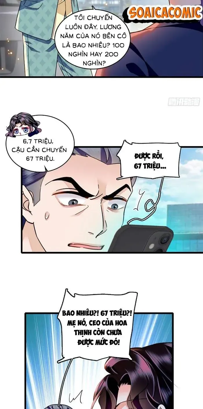 Tỷ Phú Ở Rể Chapter 27 - Trang 12