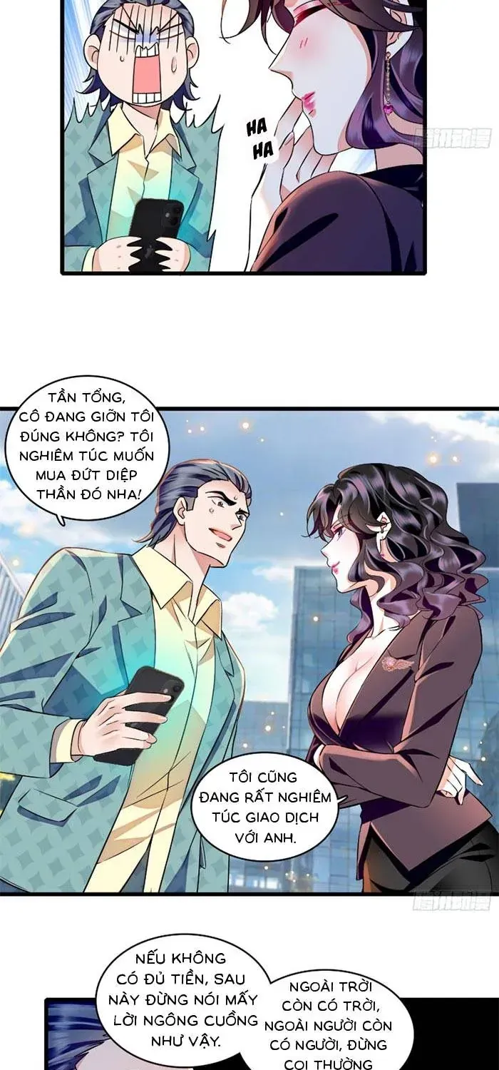 Tỷ Phú Ở Rể Chapter 27 - Trang 13