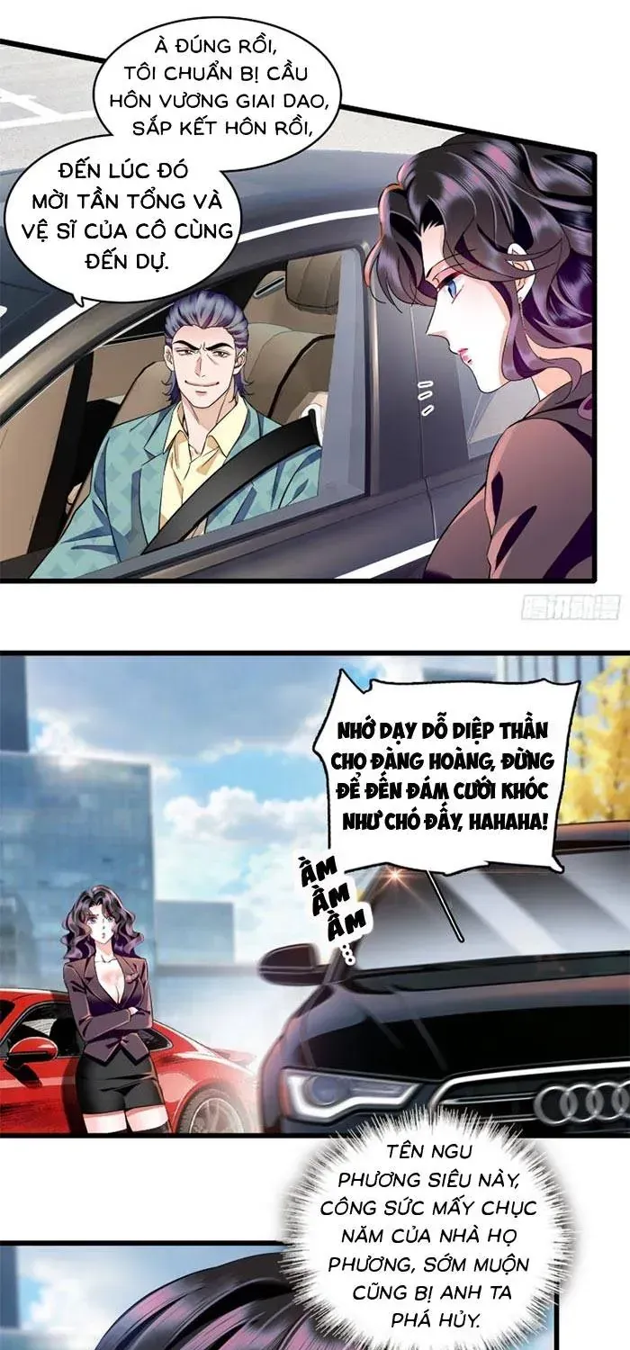 Tỷ Phú Ở Rể Chapter 27 - Trang 15