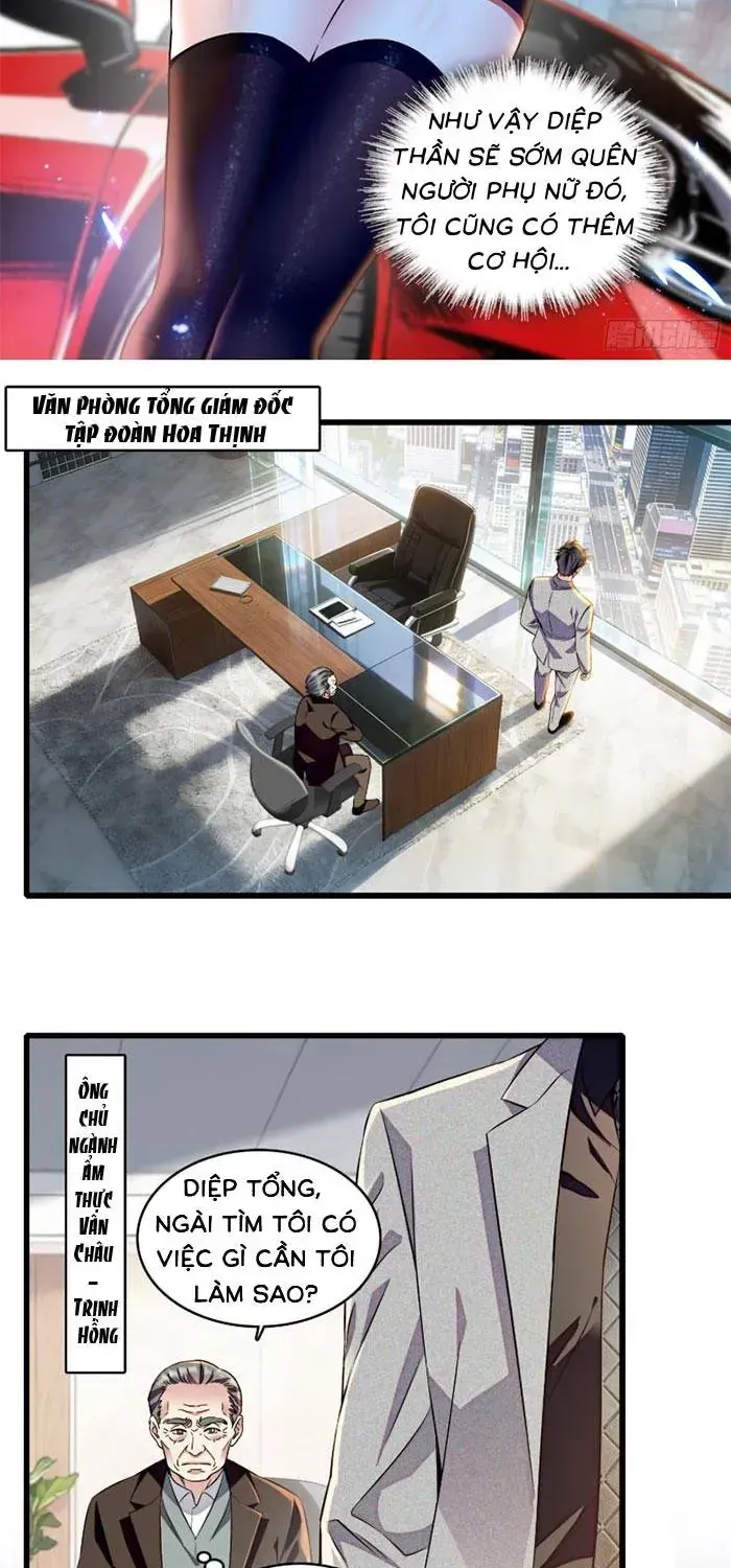 Tỷ Phú Ở Rể Chapter 27 - Trang 17