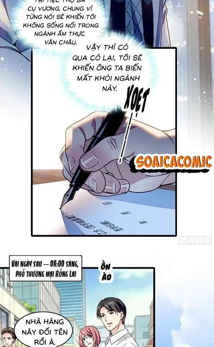 Tỷ Phú Ở Rể Chapter 27 - Trang 20