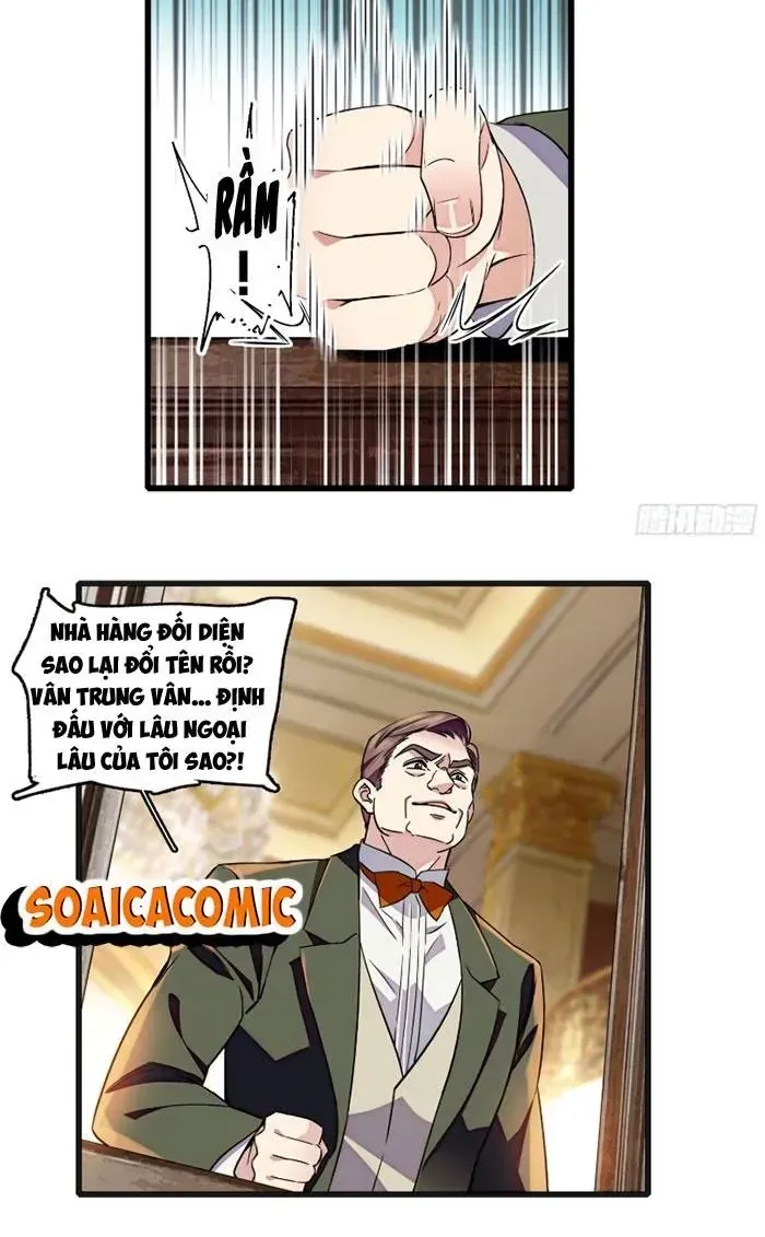 Tỷ Phú Ở Rể Chapter 27 - Trang 22
