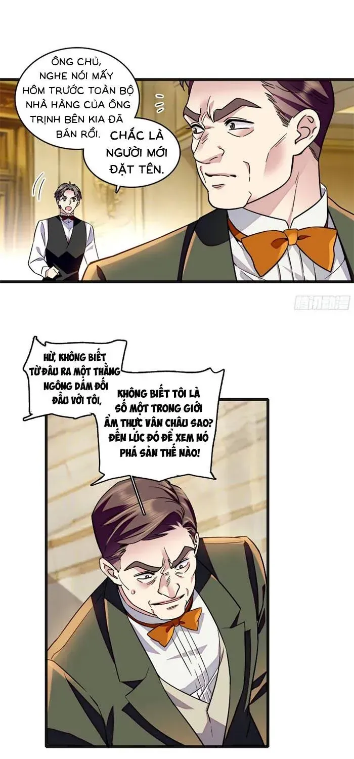 Tỷ Phú Ở Rể Chapter 27 - Trang 23