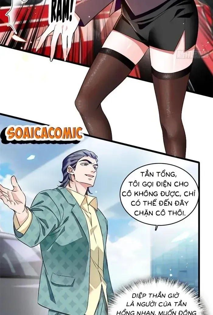 Tỷ Phú Ở Rể Chapter 27 - Trang 4