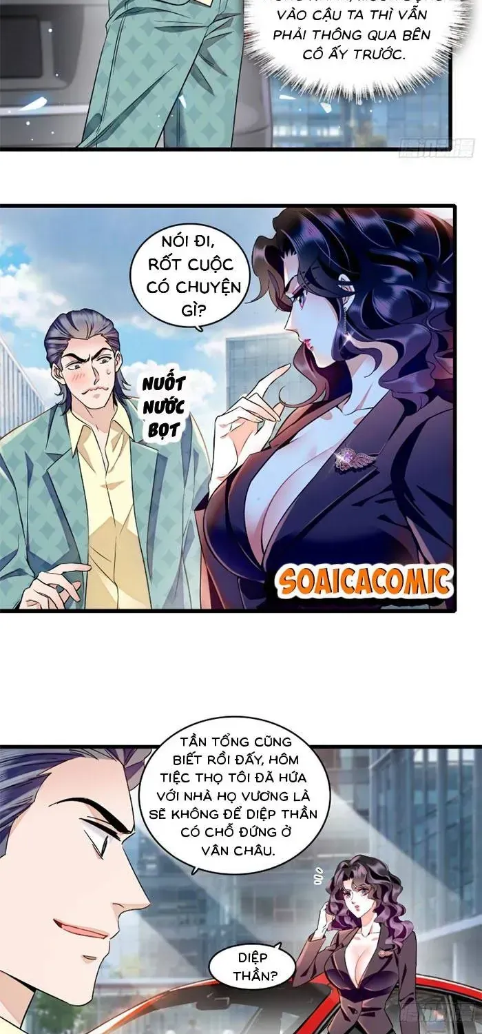 Tỷ Phú Ở Rể Chapter 27 - Trang 5