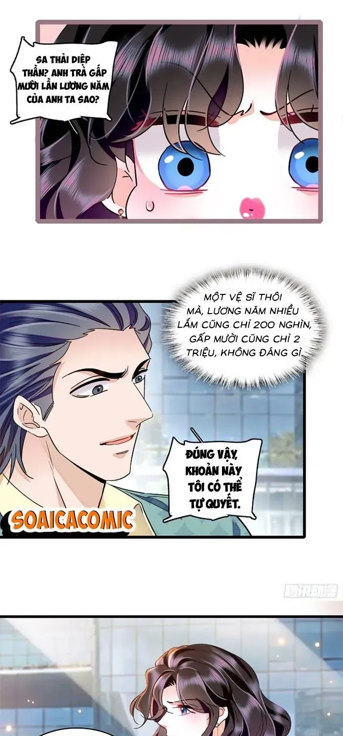 Tỷ Phú Ở Rể Chapter 27 - Trang 7