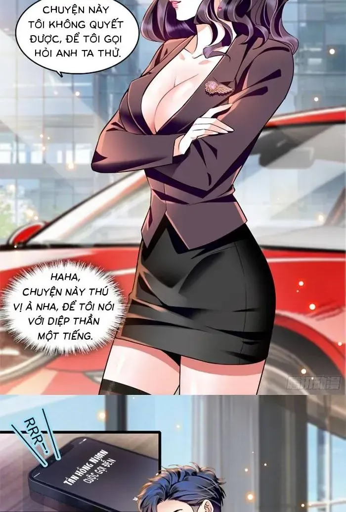 Tỷ Phú Ở Rể Chapter 27 - Trang 8