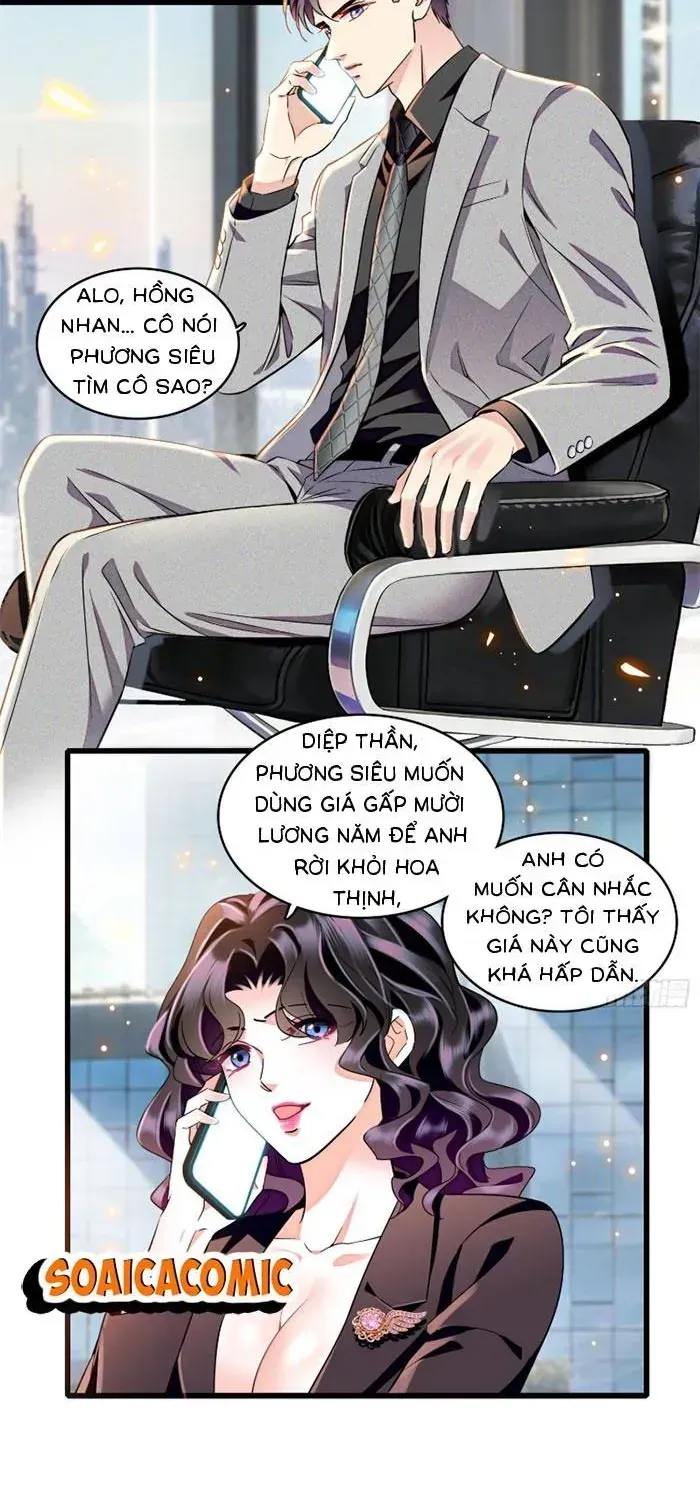 Tỷ Phú Ở Rể Chapter 27 - Trang 9