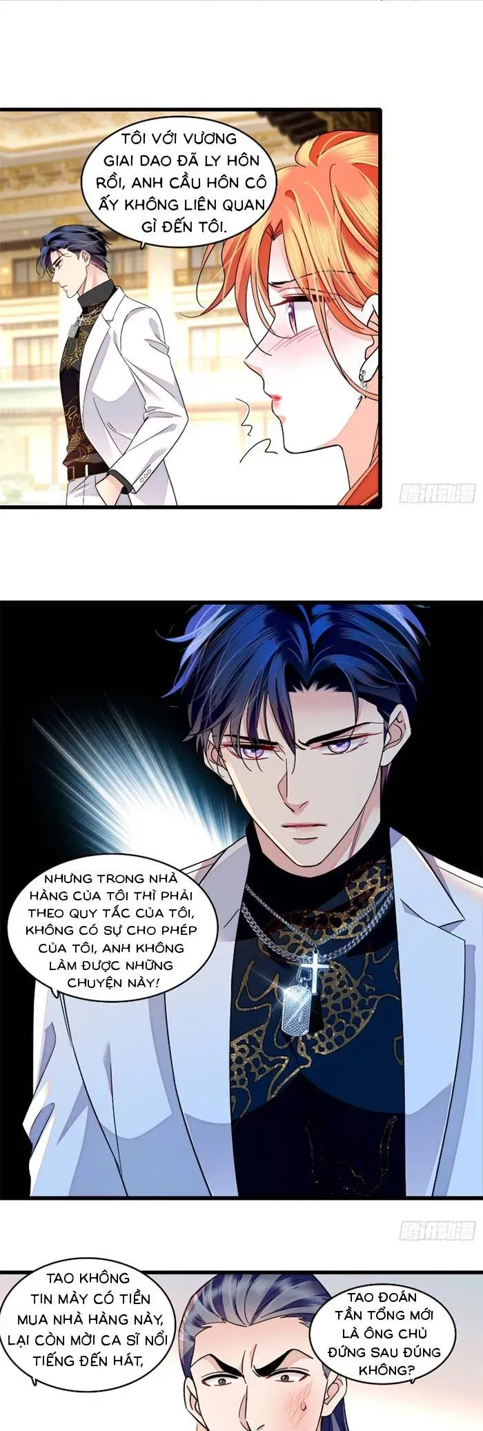 Tỷ Phú Ở Rể Chapter 28 - Trang 10