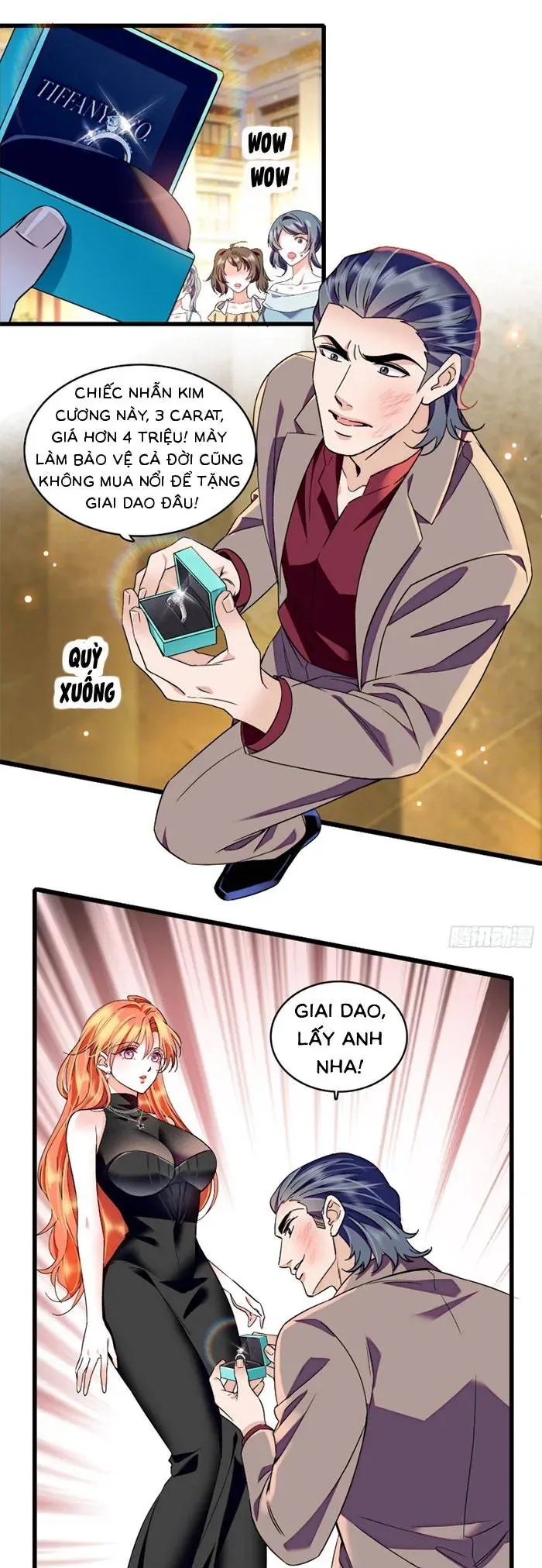 Tỷ Phú Ở Rể Chapter 28 - Trang 12