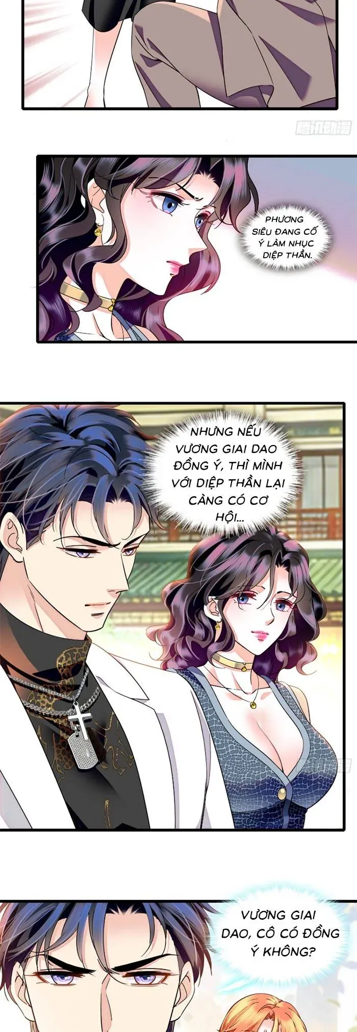 Tỷ Phú Ở Rể Chapter 28 - Trang 13