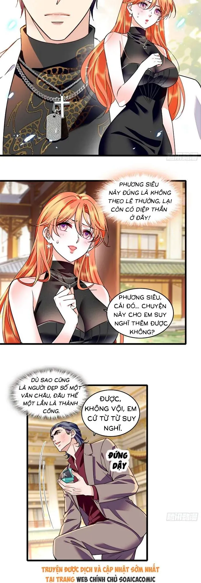 Tỷ Phú Ở Rể Chapter 28 - Trang 14