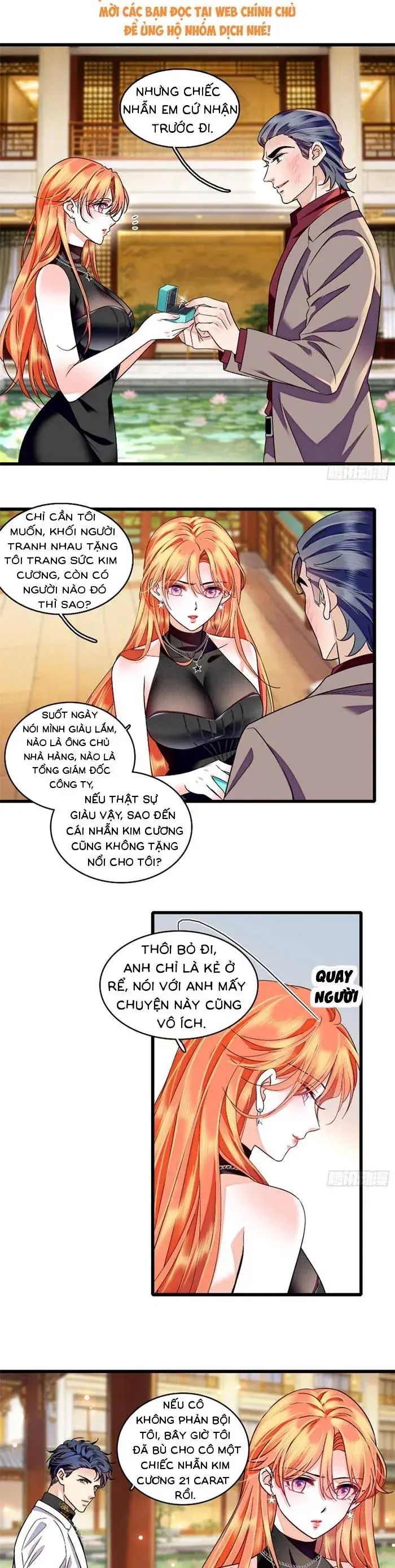 Tỷ Phú Ở Rể Chapter 28 - Trang 15