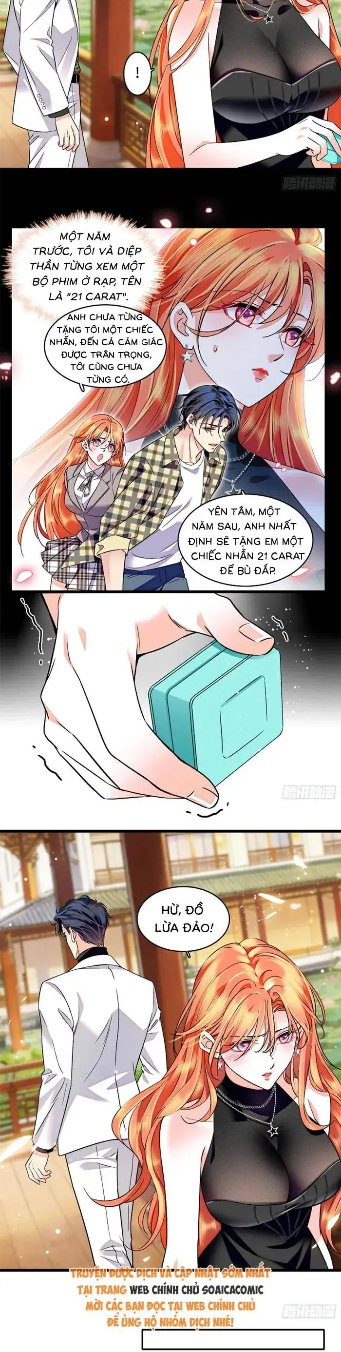Tỷ Phú Ở Rể Chapter 28 - Trang 16