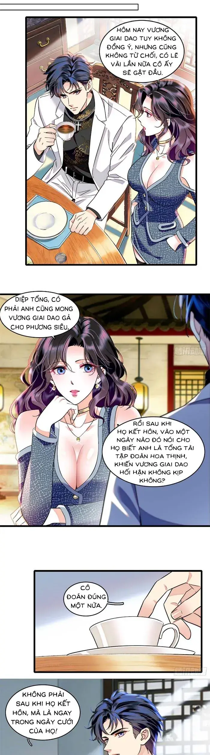 Tỷ Phú Ở Rể Chapter 28 - Trang 17